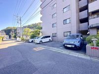 駐車場: