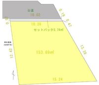 間取図/区画図: