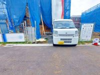 駐車場: