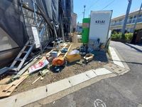駐車場: