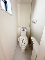 トイレ:設備