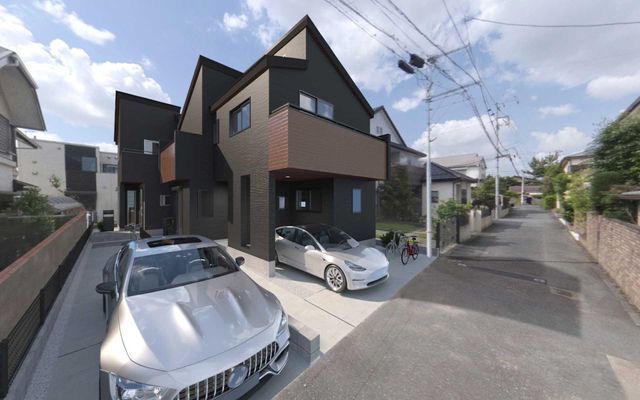外観:同仕様メーカー外観です。実際のカラー等は担当まで