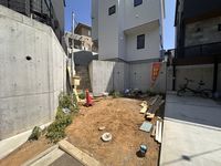 駐車場: