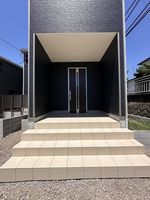 玄関: