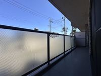 バルコニー: