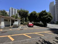駐車場: