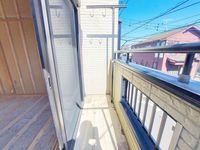 バルコニー:
