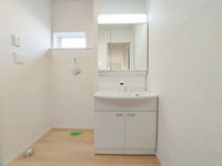 洗面室: