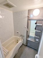浴室:バス