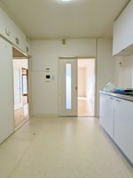 キッチン:リビング