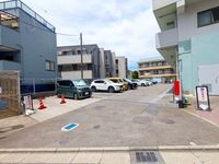 駐車場:
