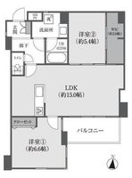 間取図/区画図: