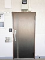 玄関: