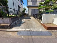 駐車場: