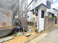 駐車場: