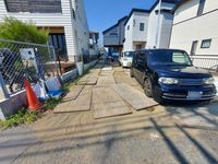 駐車場: