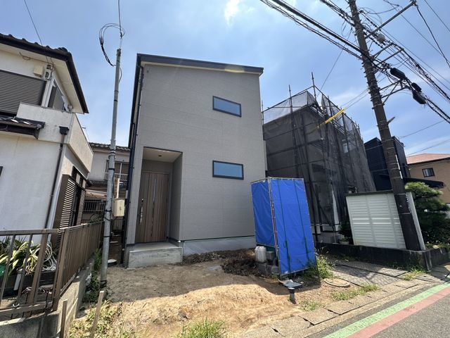 外観:
