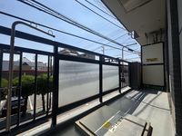 バルコニー: