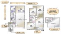 間取図/区画図: