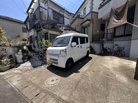 駐車場:
