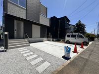 駐車場: