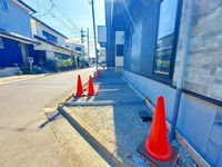 駐車場: