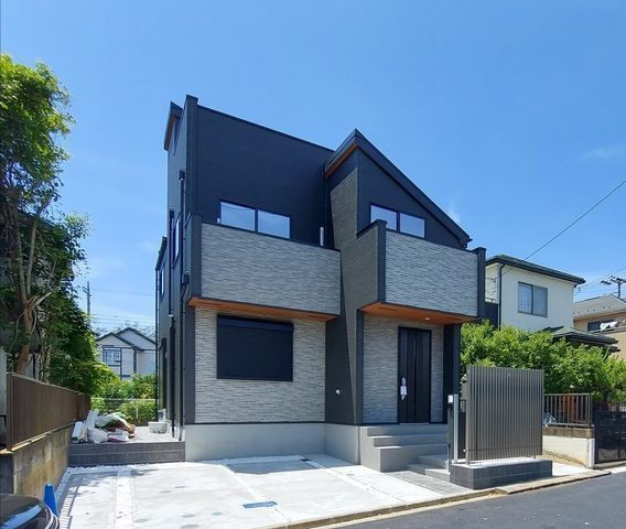 外観:同仕様