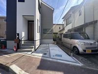 駐車場:
