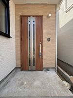 玄関: