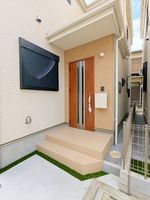 玄関: