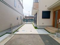 駐車場: