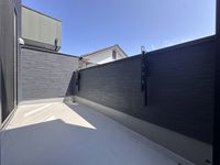 バルコニー: