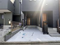 駐車場: