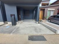 駐車場: