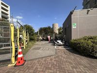 駐車場: