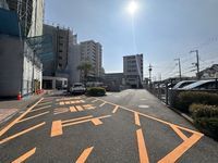 駐車場: