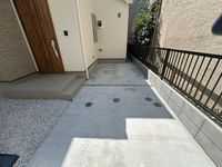 駐車場: