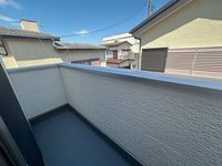 バルコニー:バルコニー