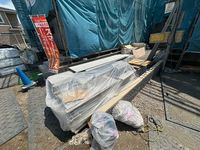 駐車場: