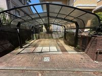 駐車場: