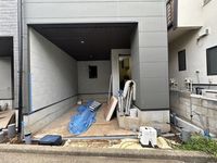駐車場: