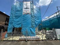 駐車場: