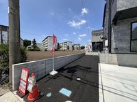 駐車場: