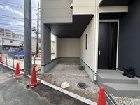 駐車場: