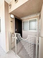 玄関: