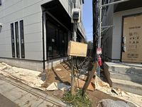 駐車場: