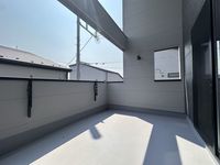 バルコニー: