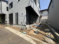 駐車場: