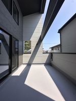 バルコニー: