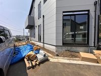 駐車場: